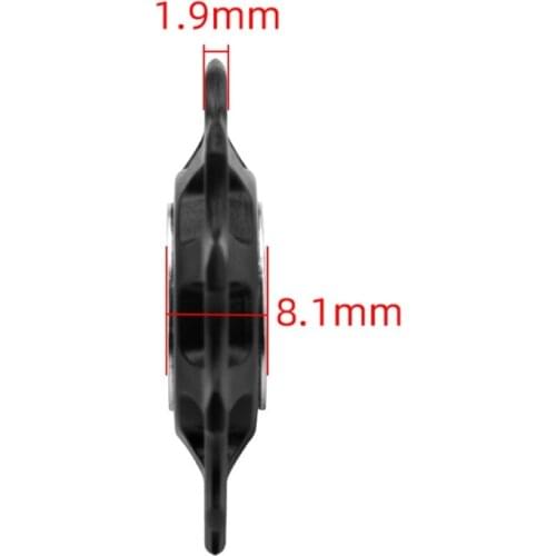 MTB Bicycle Pulley Wheel 11T 12T Road Bike Jockey Rear Derailleur Repair Kits XXUF