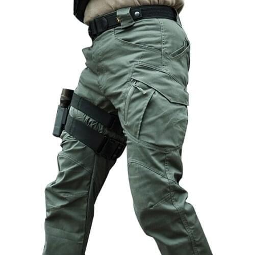 Men's Trousers With Pockets Pave Hawk China