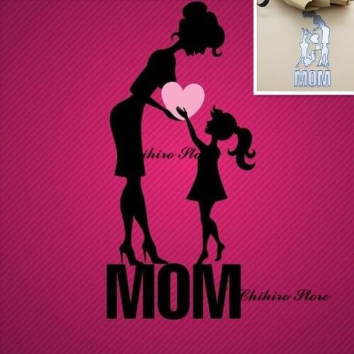 Happy Mothers' Day cutting dies Stamps and dies for card making Stencils For DIY Scrapbook paper Album Embossing Die Cuts