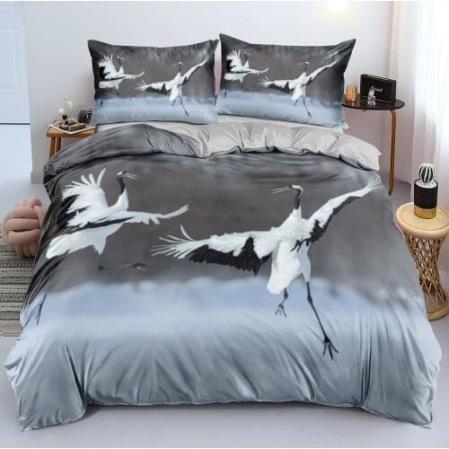 Sourwaves Microfiber Bedding On Bed