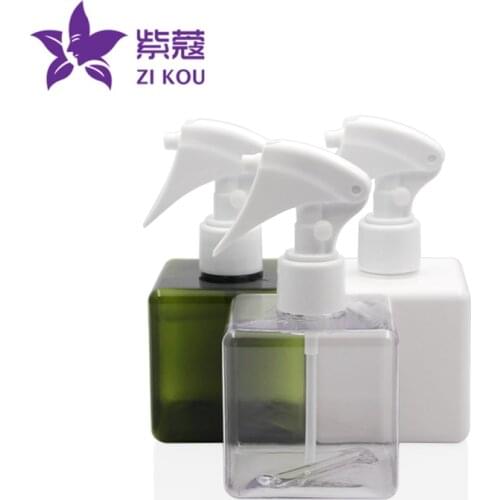 1 pcs free shipping 250ML Japan made mini trigger sprayer mouse shape spray bottle for personal care spray bottle