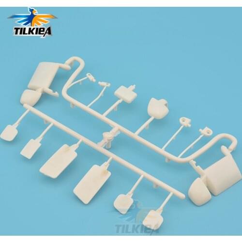 1/14 Tamiya Accessories Tamiya Stan Tractors Rearview Mirror Rearview Mirror Virginia For SCANIA R620 R470 RC Car