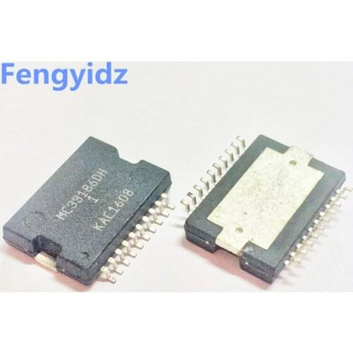 10PCS MC33186DH1 MC33186DH MC33186D