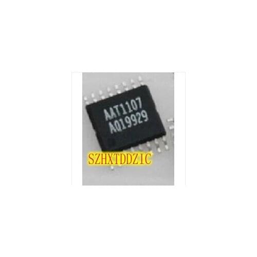 2pcs/lot AAT1107 TSSOP16 [SMD]