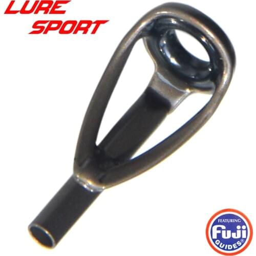 Japan FUJI 2pcs BCLGAT LGAT CCLGAT Top Guide Rod Building Component Fishing Pole Repair DIY Accessory