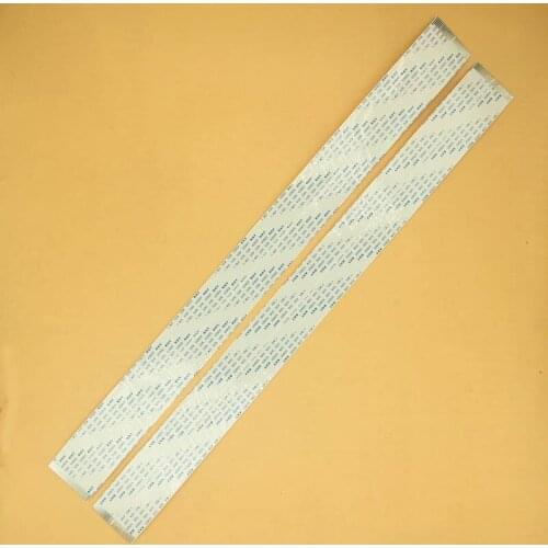 20PCS F189010 epson DX7 printhead cable 35pin with split for Wit-color Ultra 9100 9200 Xenon Smart printer FFC Flat date cable