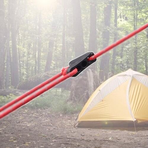 20Pcs Tent Clip Adjustable Heavy Duty Windproof Awning Clamp Outdoor Camping Fixed Tent Alligator Clip Jaw Grip Trap