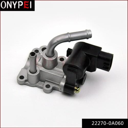 22270-0A060 22270-20060 Idle Air Speed Control Valve For 2000-2004 Toyota Avalon Sienna 3.0L 222700A060 2227020060