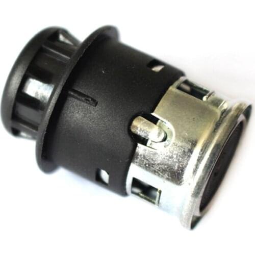 Car Cigarette Lighter 1J0919307 Socket Plug Replacement 12V Replacement Push Button for AUDI SKODA VW Golf Passat