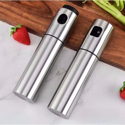BBQ Baking Olive Oil Spray Bottle Oil Vinegar Spray Bottles Water Pump Gravy Boats Grill BBQ Sprayer BBQ Kitchen Tools Salad