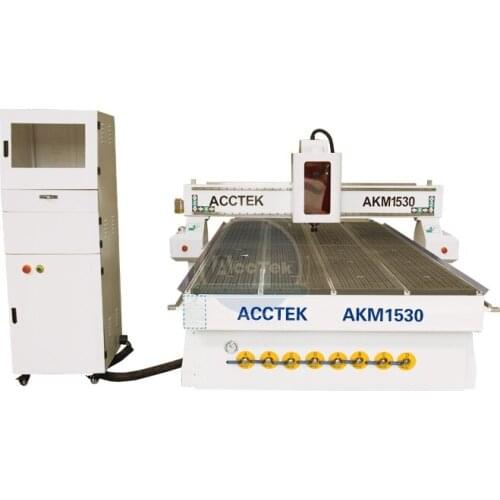 Big Size 1530 4 Axis Cnc Wood Carving Machine router Mach 3 Control System