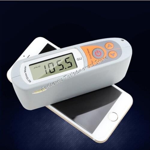 JND MP6 intelligent high-precision gloss meter ceramic baking paint, 60 ° gloss meter