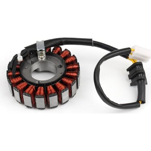 Artudatech Stator Coil For Honda CBR 250 MC19 Hornet CBR400 NC23 NC229 1990-1994 Motorcycle Parts