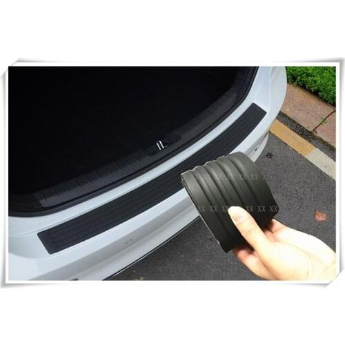 Hot Car Rear Bumper Protection For Renault Koleos Scenic Megane 2 3 Fluenec Latitude Clio 2 3 4 Duster Sandero Captur Twingo
