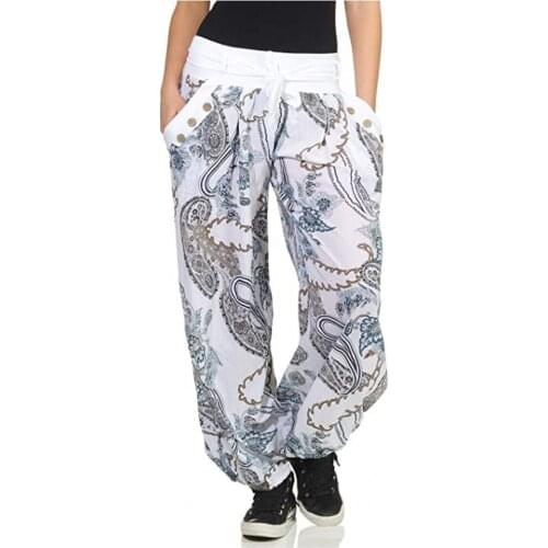 LSFJLYDLYQW Women's Wide Trousers