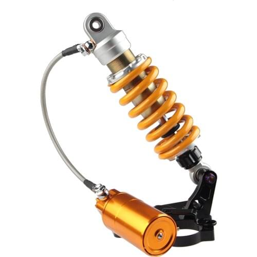 Motorcycle Mono Shock Absorber 260mm Eye to Eye Apply for Honda Msx125 or Electric Monkey Bike M3 M5