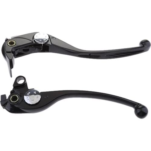 Motorcycle Front Brake Clutch Levers Set For CBR1000RR 2004-2007