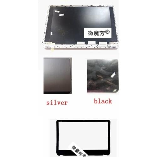 New LCD Cover for HP for Envy M6 M6-1000 M6-1001 1045 1125dx 1035dx Series 686895-001 A Shell& LCD Front Panel Screen Frame