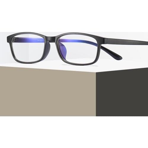 2020 New Blue Light Blocking Glasses Clear Computer Gaming Working Anti Blue Light Glasses Women Men Eyeglasses