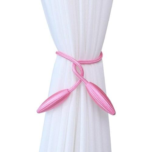 Buckles Hooks Home Decoration Accessories Arbitrary Shape Strong Curtain Tiebacks Alloy Hanging Belts Ropes Holdback Rods Ring