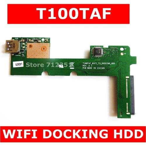 T100TAF_WIFI_T3_DOCKING_HDD For ASUS T100TAF Tablet PC HDD board T100TAF USB HDD BOARD T100TAF_HDD_DOCKING