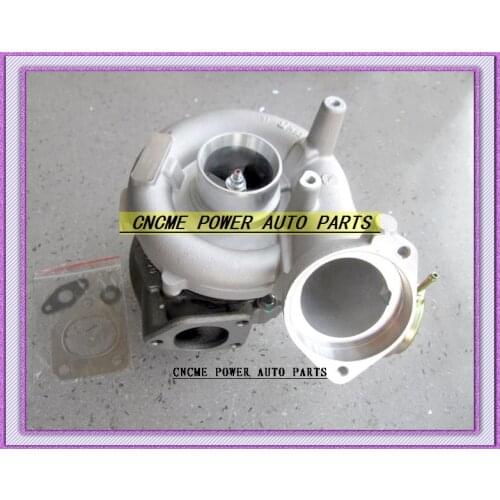 TURBO GT2260V 753392 742417 753392-0018 753392-5015S 11657791046 11657791044 Turbocharger For BMW X5 3.0 d E53 M57N 3.0L 218HP