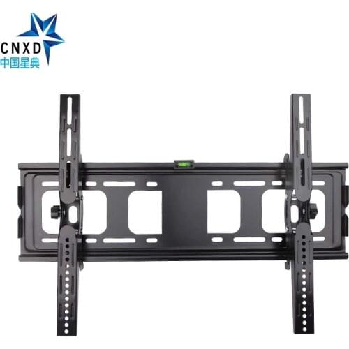 CNXD Universal LCD LED PLASMA Flat Tilt TV Wall Mount Bracket Suitable for Size 32-70inch