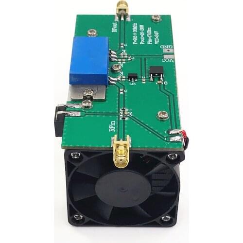 RF power amplifier 915MHz 18W