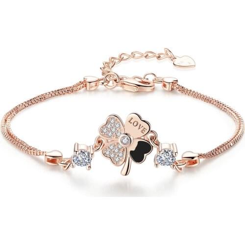 Utimtree Golden Bracelets