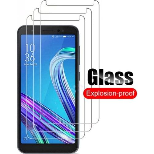 Tempered Glass Asus Zenfone Max M1 ZB556KL Screen Protector 9H Premium Film Protector Zenfone Max M1 ZB556KL Glass 5.45inch