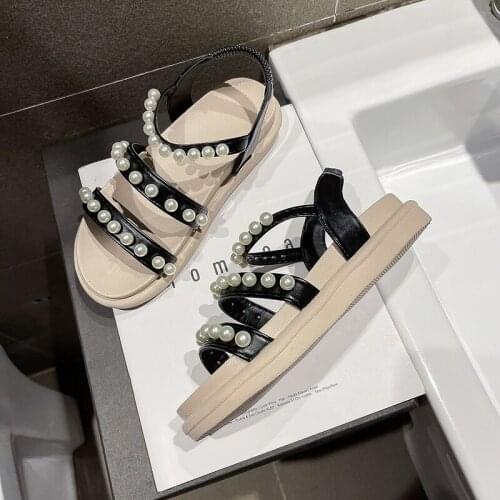 Women Shoe Sandals 2021 Women Sandals With Thick Soles Women High Heel Sandals Summer Platform Sneakers Comfort Sandal Flip Flop