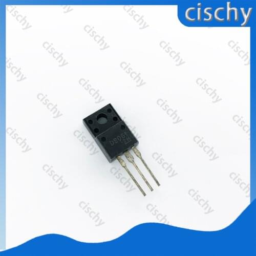 1pcs/lot 2SD2061 KTD2061 D2061 TO-220F