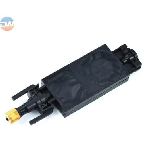 10PCS DX5 UV Ink Damper for Mimaki JV33 JV5 CJV30 Galaxy for Epson XP600 Eco Solvent Plotter Printer UV with Connector Damper