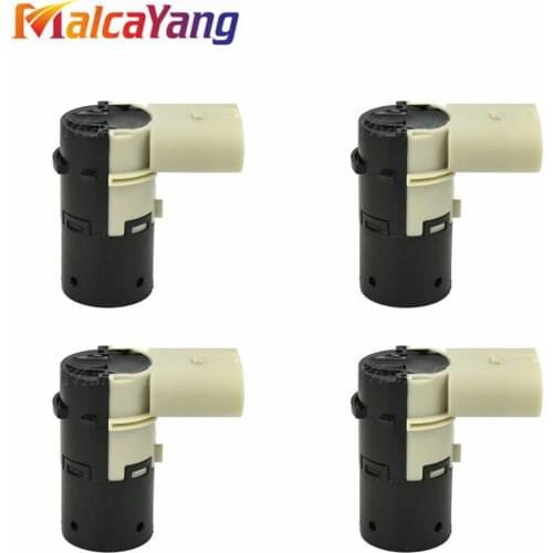 4pcs/lot PDC Parking Sensor For Audi A2 A3 A4 A6 For V W Sharan For Seat Skoda For Ford Galaxy 7M3919275A 4B0919275A