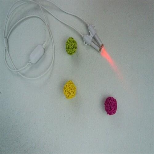 650nm Electric Children Rhinitis Pregnant Women Adult Nose Pulse Laser