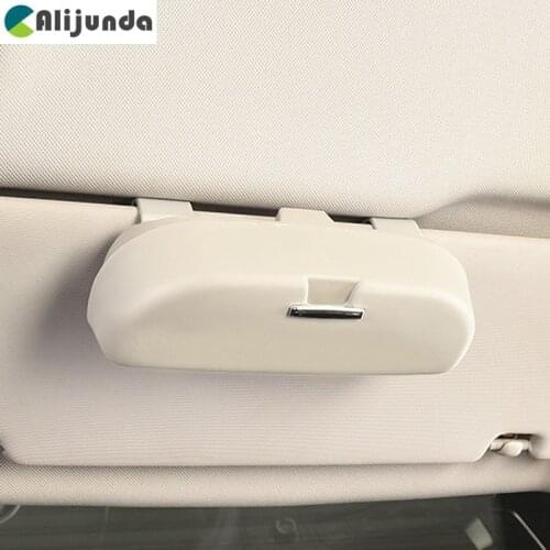 Auto Accessories ABS Vehicle Car Sunshade Sun Glasses Eyewear Holder for Lexus ES250 RX350 330 ES240 GS460 CT200H CT DS LX LS IS