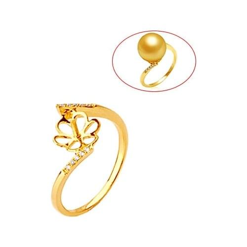 Beadsnice Rings With Diamonds