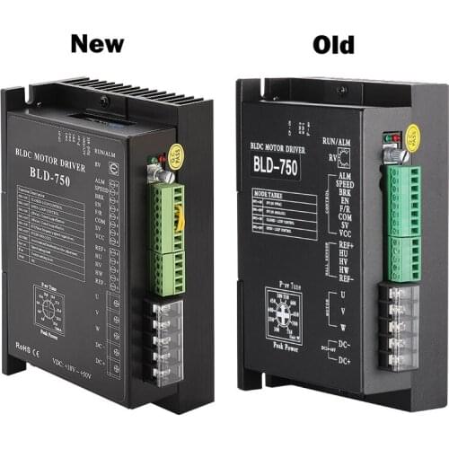 Hall sensor 48v bldc motor driver brushless 450w bldc motor with driver