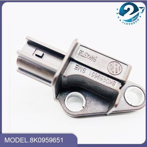 5WK43738 8K0959651 SME Impact Crash Sensor For Volkswagen Audi A4 S4 A5 S5 Q5 Car Air-bag Sensor High Quality