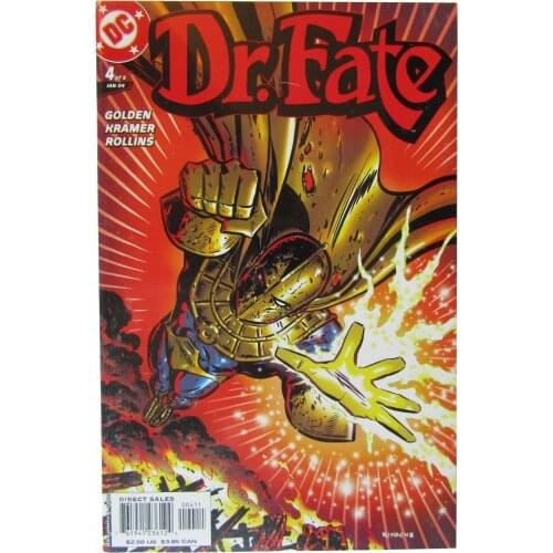 DC Comics Series Books