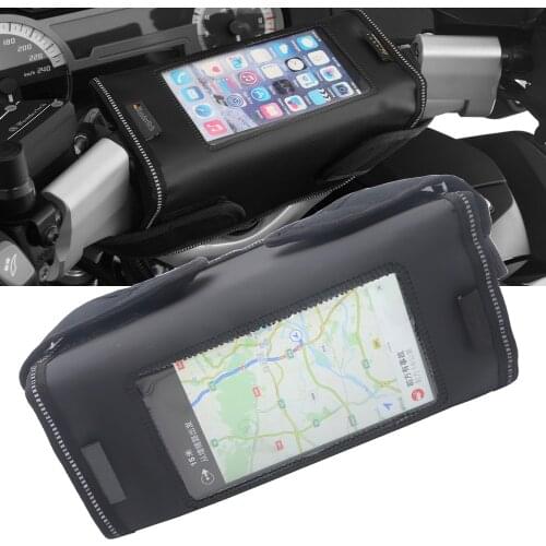 For BMW R1250RT R1200RT K1600GT R1100R Motorcycle handlebar waterproof bag travel bag high quality multi-function waterproof bag