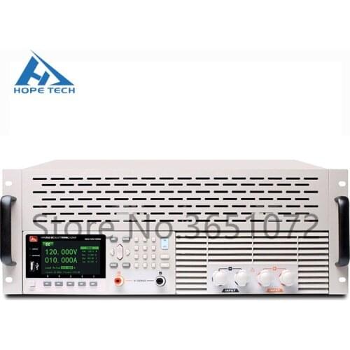 HP8902C 150V/420A/2000W Programmable DC Electronic Load