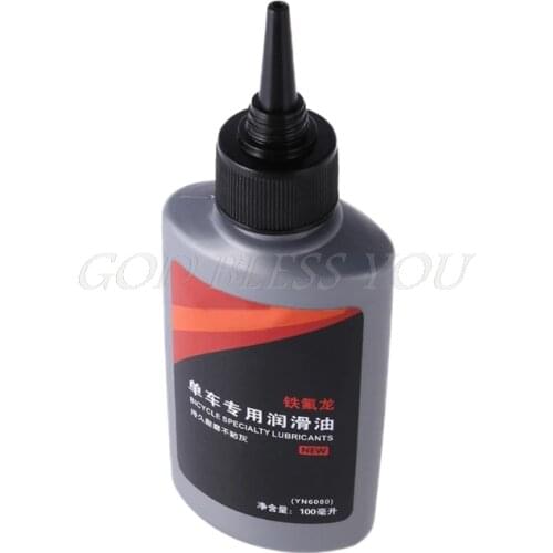 Bicycle Chain Oil 100ml Wheel Dry Lubricant Repair Lubricating Grease MTB Bike Drop Shipping