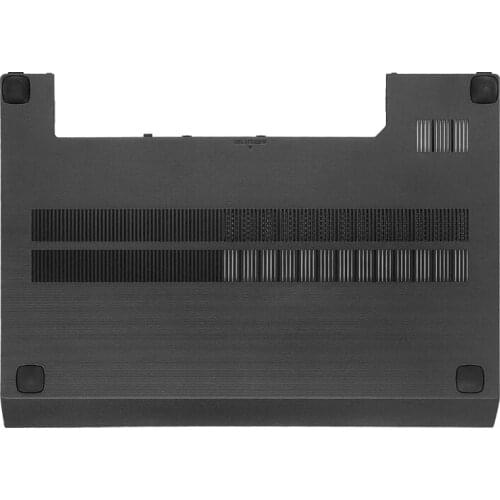 New Laptop Bottom Case Door Case For Lenovo G400 G405 G410 G490 Series E Cover Black