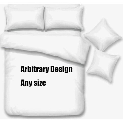 Bedding Sets 3d Printing Design Brightly Colored Beautifully Designed Duvet Cover Set Customed King Queen Full Twin Double Size