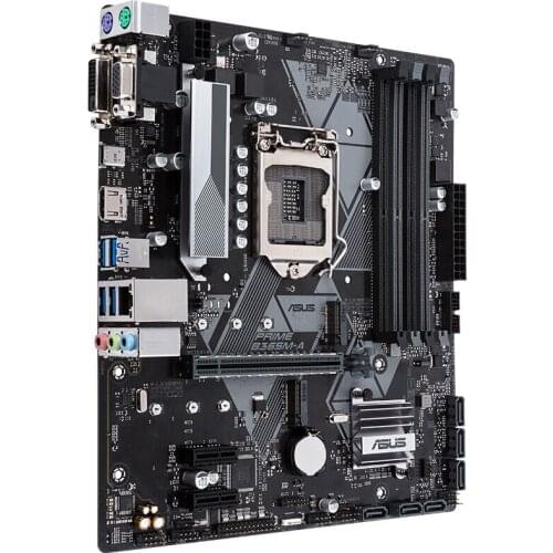 PRIME B365M-A small board B365 motherboard 1151 eight-generation nine-generation replacement B360