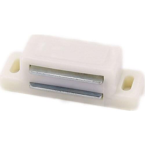 Repair Door Catch 10pcs Set Magnetic Lock Stopper Kitchen Hardware Tool