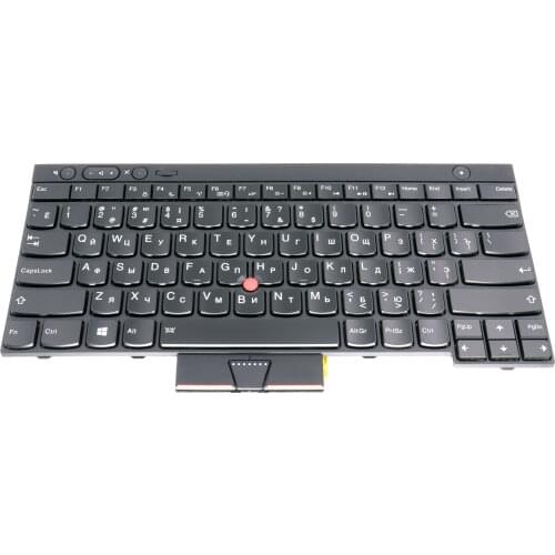 Original Backlit Russian RU Keyboard клавиатура for Lenovo Thinkpad T430 T430i T430s X230 X230i T530 T530i W530 L530