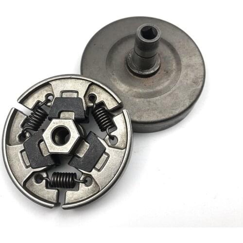 DRELD Clutch Drum Assembly Kit For Stihl FS80 FS85 FC80 FC85 HT70 HT75 Trimmer Parts Replace For 4137 160 2001