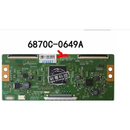 T-COn 6870C-0649A logic board FOR / connect with T-CON connect board